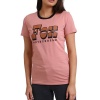 Fox-Push And Pull Crew Ss Tee-Dusty Pink Photo