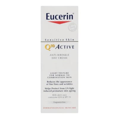 Photo of Eucerin Q10 Light Moisturiser Day 50ml