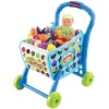 Time2Play Shopping Trolley Play Set Photo