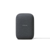 Google - Nest Audio - Charcoal Photo