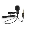 Lavalier Wireless Microphone and Headset Mic Android phone & DSLR Camera Photo