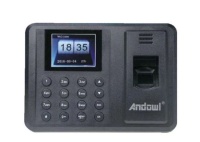 Andowl Intelligent Screen Fingerprint Attendance Scanner