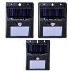 SoSolar Solar Led Wall Light - 3 pack -Bulk Deal Motion Sensor Photo