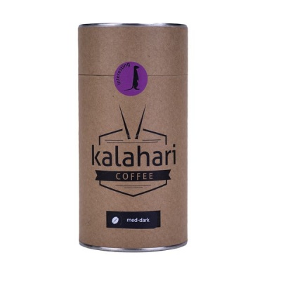 Photo of Kalahari Coffee Meerkat Medium Dark Roast 400g – Beans