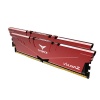 T FORCE T-FORCE VULCAN Z DDR4 Gaming Memory 16GB 3600Mhz - Red Photo