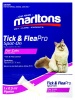 Marltons Tick & Flea Spot-On Pro Cats 0.5ml Photo