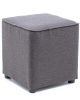 George Mason George & Mason - Square Ottoman Photo