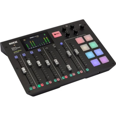 Photo of Rode Rodecaster Pro Integrated Podcast Console