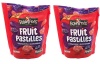 Rowntrees Fruit Pastilles - Strawberry & Black Currant - 2 Pack Photo