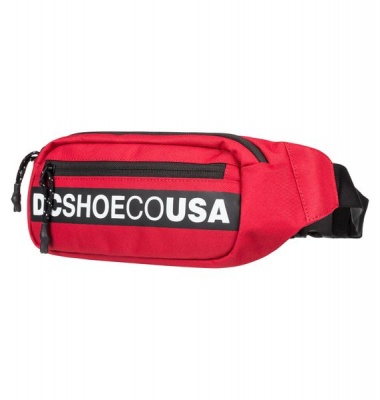 Photo of DC Shoes DC Zachers M WTPK Men's Fanny Pack - Red