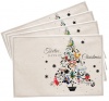 PepperSt Placemat Set - 12 Days of Christmas Photo