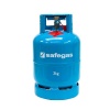 Safegas 3kg Gas Cylinder Photo
