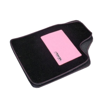 Photo of Autostyle Pink Padded Car Mats