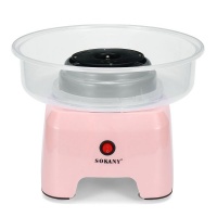 Sokany 500W High Power Cotton Candy Maker User Friendly Easy to Clean