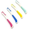 BUFFTEE Mini Foldable Eyebrow Razors - 4 Pack Photo