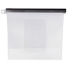 BPA Free Silicone Bag 1500ml Microwave Freezer and Dishwasher safe Photo