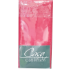 Casa Collection Poly-Cotton Fitted Sheets - Burgundy Photo