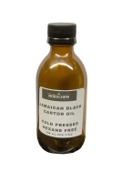 Norschem Jamaican Black Castor Oil Organic Hexane Free Cold Pressed