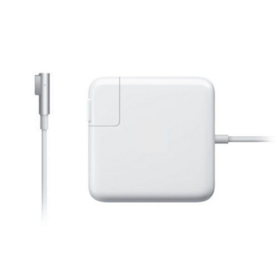 UNITED 85W Magsafe 1 L Shape Macbook Replacement Charger White