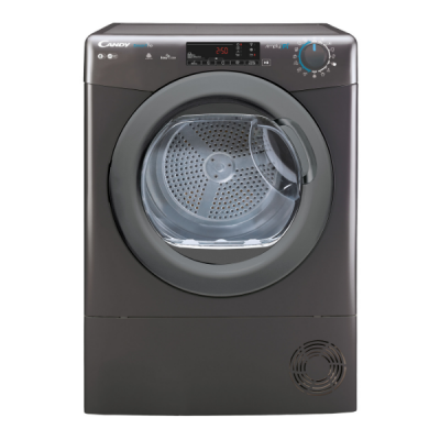 Photo of Candy Smart Pro 8kg Condenser Anthracite Tumble Dryer Class B Wi-fi BT