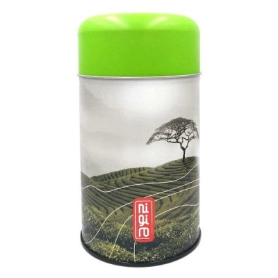 Photo of Nigiro Sakura Green Tea 100g in Tea Canister