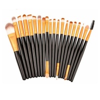 20 Pieces Makeup Brushes Set Make Up Brush Cosmetics Beauty Tool Hot Kit