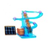 ZYS - Solar Roller Coaster- Educational Learning Solar Kit Photo