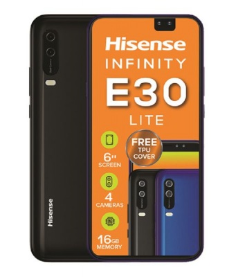 Photo of Hisense Infinity E30Lite 16GB - Blue Cellphone