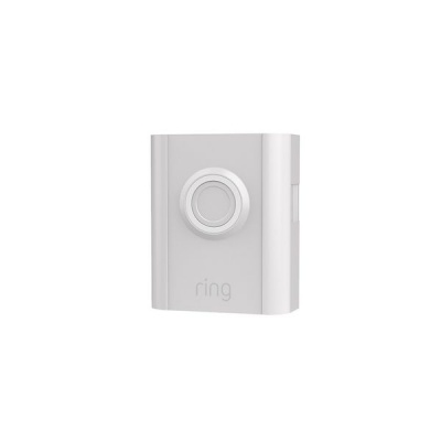 Photo of Ring - Video Doorbell 3 Faceplate - Pearl White