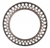 Home Quip Antiqued opulence Mirror 60X60cm Photo
