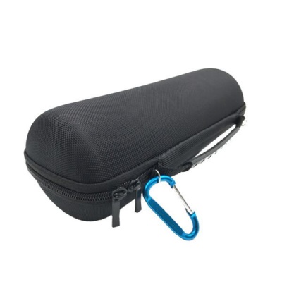 Photo of Tuff Luv TUFF-LUV EVA Molded Carry case & Shoulder strap for JBL Charge 4 - Black