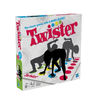Photo of Hasbro Kids Gaming - Twister