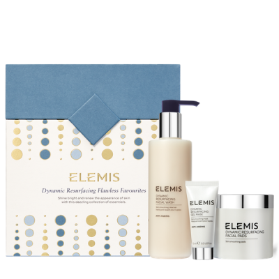 Photo of Elemis Dynamic Resurfacing Flawless Favourites Gift Set for Her