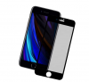 MXM - iPhone 7 Anti Spy Privacy Tempered Glass Screen Protector - Black Photo