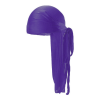 NAF NAF Durag King - Durag - Spandex - Purple Photo