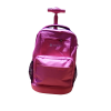 Back to School Backpack Bag - Pink Photo