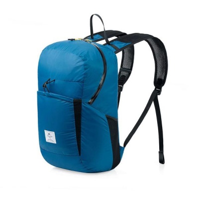 Photo of Naturehike Silicone Foldable Backpack - 25L