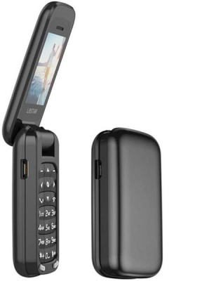 Photo of L8STAR BM60 Worlds Smallest Flip Cellphone