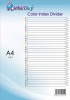 Smartbuy PVC Index Dividers 1-31 numbered Photo
