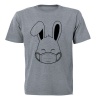 Mask Easter Bunny - Adults - T-Shirt Photo