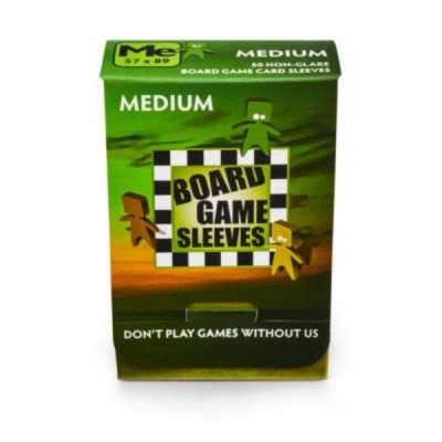 Board Game Sleeves Medium