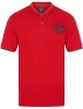 Tokyo Laundry - Mens Herstmonceux Cotton Pique Polo Shirt In Sky Captain Navy [Parallel Import] Photo