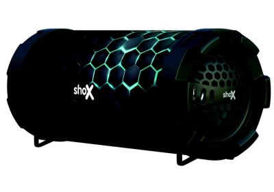 Photo of Shox Explode Bluetooth Speaker