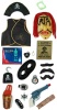 Kika Crafts Kiddies Halloween Costume Kit Boys 20 Piece Photo