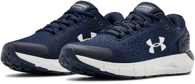 Photo of Under Armour Men's Charged Rogue 2 Running Shoes - Navy