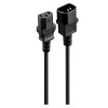Volkano Presto Series Power Cable - 3 Pin IEC Extension 10A - 1.8m Photo