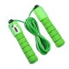 Digital Skipping Jump Rope with Counter Timer - Green Photo