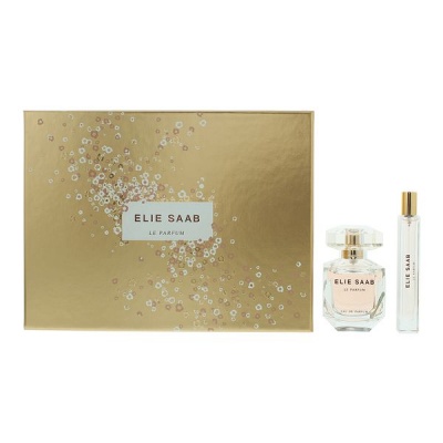 Elie Saab Le Parfum 2 Piece Gift Set EDP 50ml