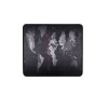 Waterproof Non-Slip Smooth Gaming Mouse Pad Regular Gamer Mat - Black Photo