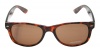 Lentes and Marcos "Prince-Lorenz" Polarised/UV400 Demi Wayfarer Sunglasses Photo
